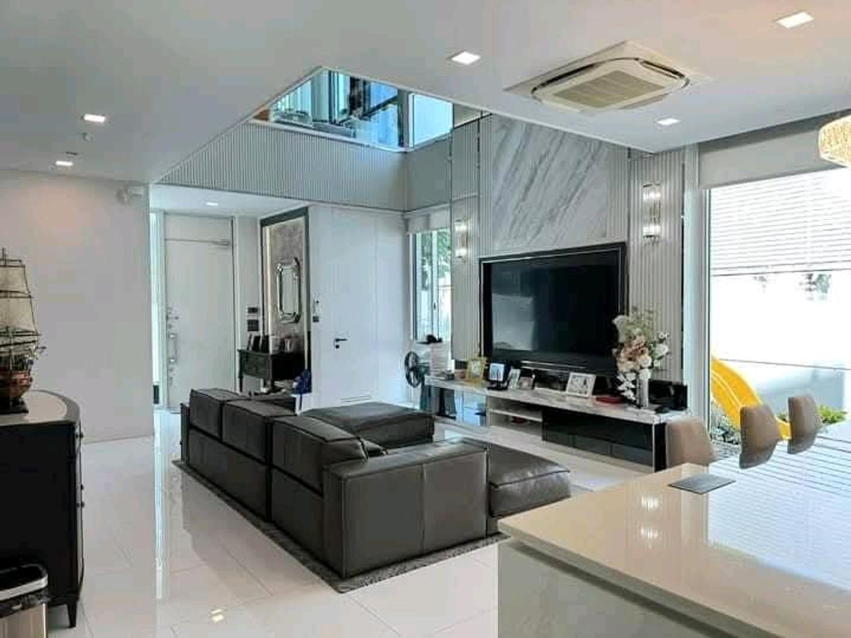 ให้เช่า  #บ้านเดี่ยว หมู่บ้านวีเว่ เอกมัย - รามอินทรา ซอยโยธินพัฒนา 3 📞 095-164-2956  #ใกล้เซ็นทรัลอีสวิลล์ #ย่านโยธินพัฒนา  – รูปที่ 3