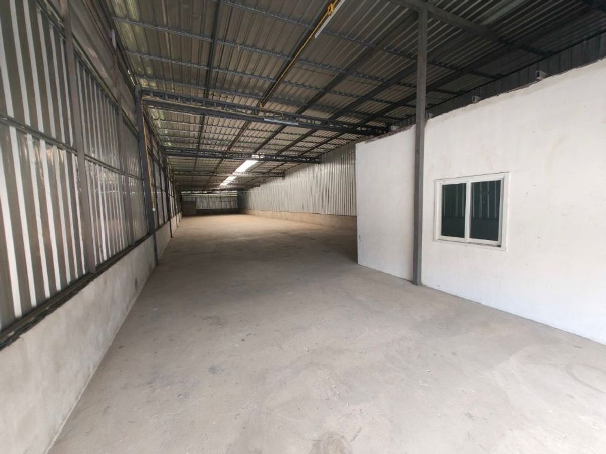 Rent a factory, warehouse, starting at 100 sq.m. up to 1500 sq.m., Khae Krai, Dadi, Khlong Maduea, Bang Nam fresh, Samut Sakhon Province – รูปที่ 2