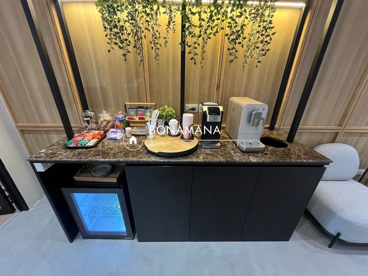 ให้เช่า Service Office พระราม 4 - หัวลำโพง (ติดกับ MRT หัวลำโพง)  – รูปที่ 4
