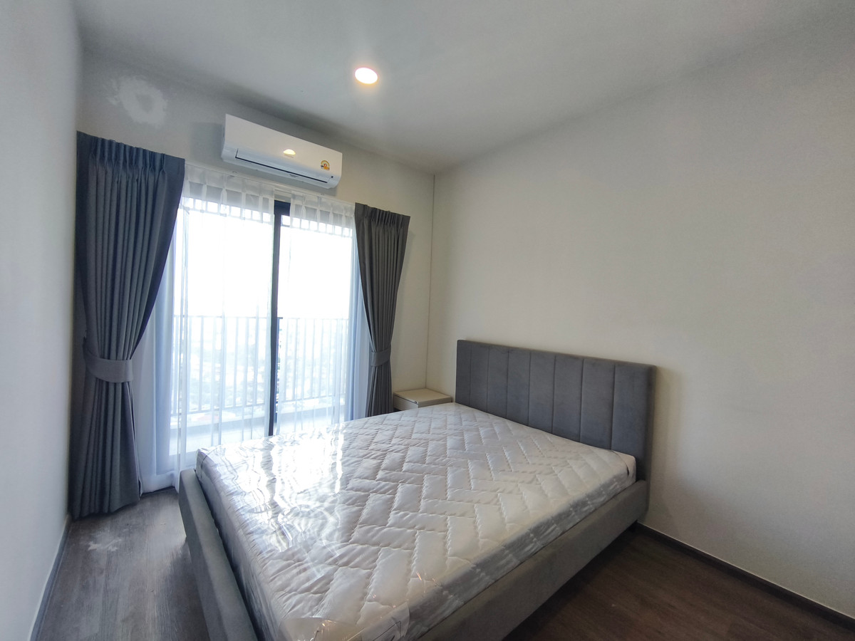 🚩Move-in Ready โครงการใหม่ พร้อมเข้า Rich point @ BTS Wutthakat 🚶2 mins walk to BTS Wutthakat