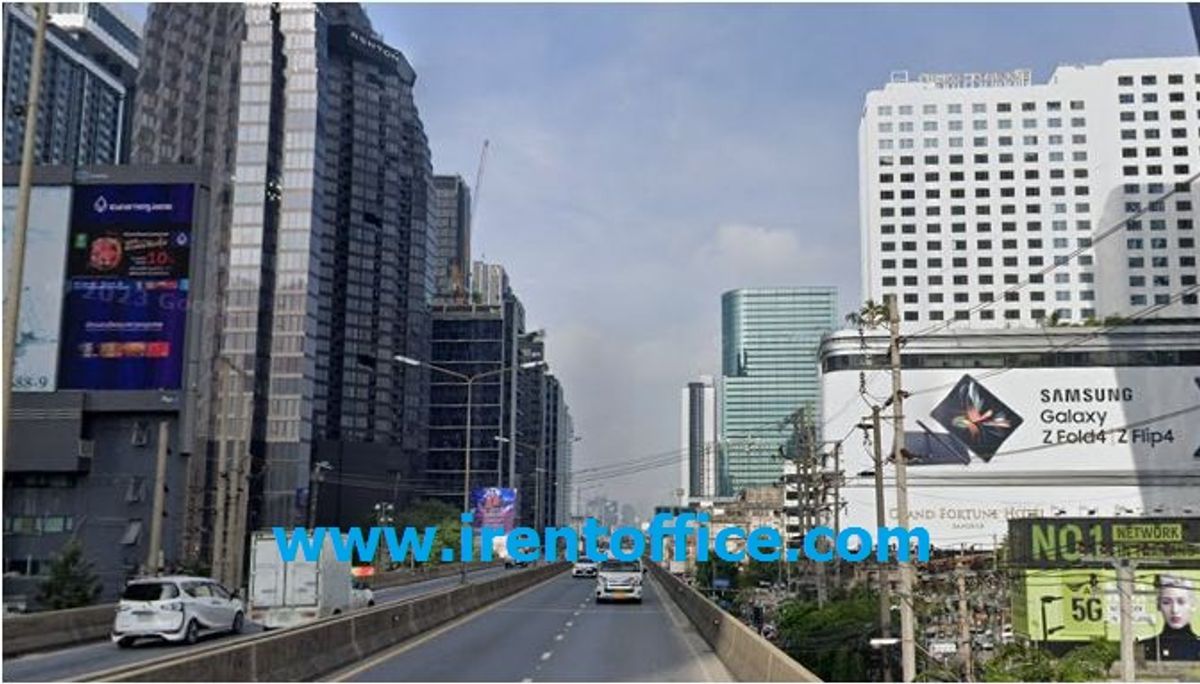 Rental of Ratchada Ratchada Rama 9, Huai Khwang Sutthisan Din Daeng, Lat Phrao, starting at 350 baht/sqm. Size 10 - 2,000 sqm. There is a decorative office. Ready to use the shop for rent under the O2,512,59O9, O84,543,4833.