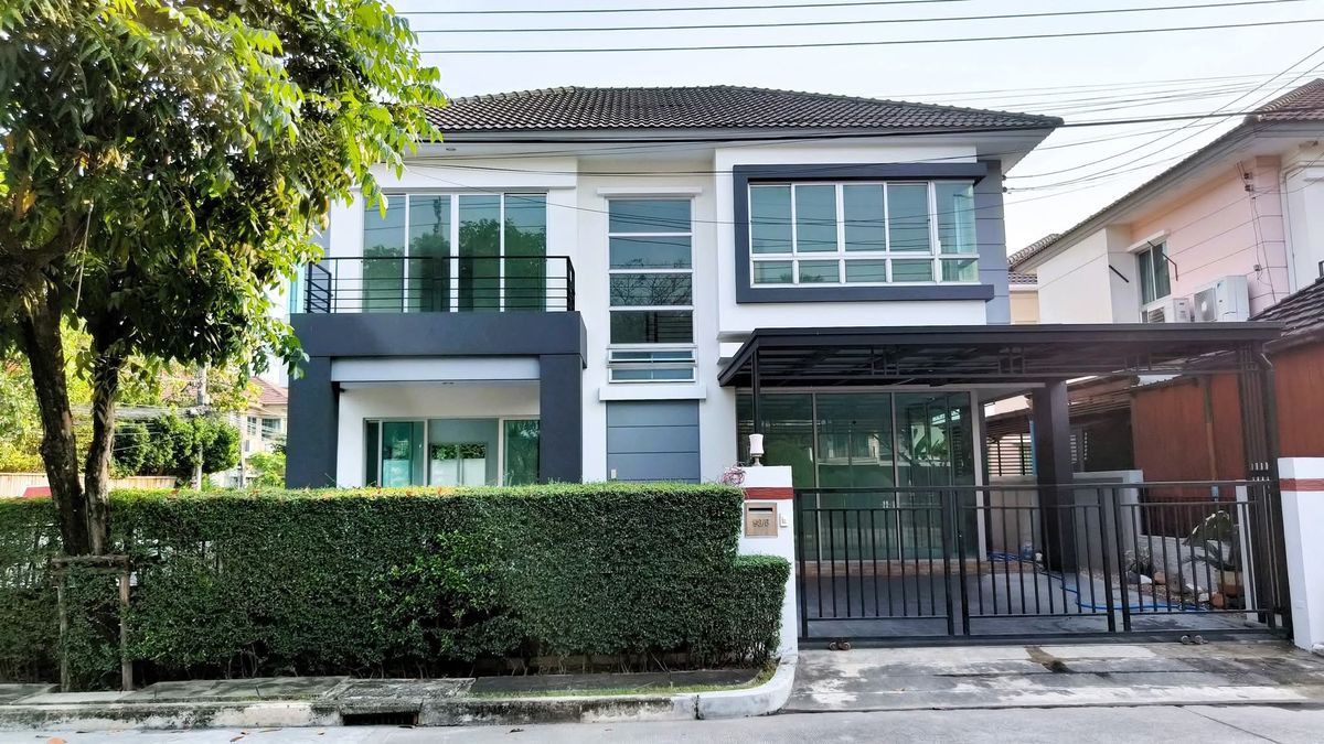 ไลฟ์ บางกอก บลูเลอวาร์ด รามอินทรา 23 / 4 ห้องนอน (ขาย), Life Bangkok Boulevard Ramintra 23 / 4 Bedrooms (FOR SALE) TAN840
