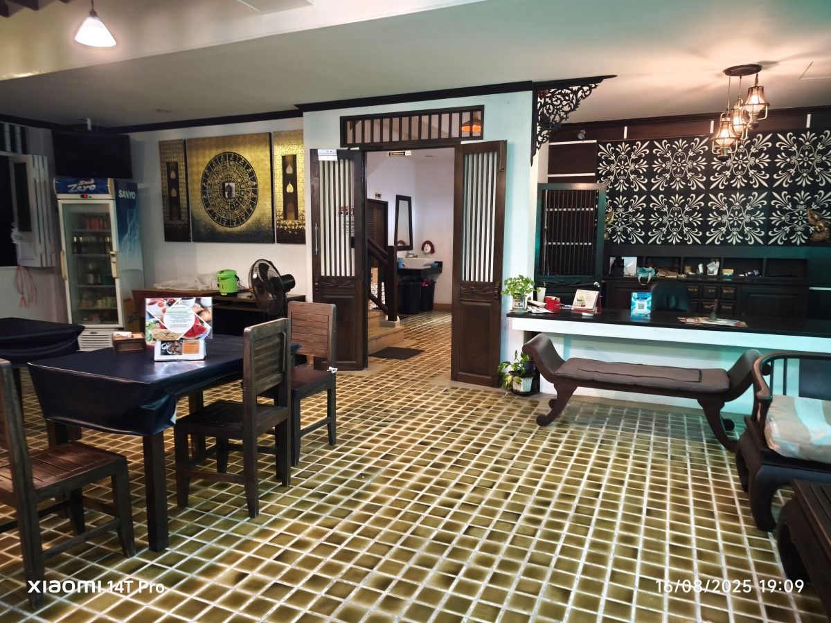 ขายโรงแรมทำเลทองใจกลางเมืองกระบี่ ใกล้ศูนย์ราชการ/แหล่งท่องเที่ยว – พร้อมดำเนินกิจการต่อทันที – รูปที่ 3
