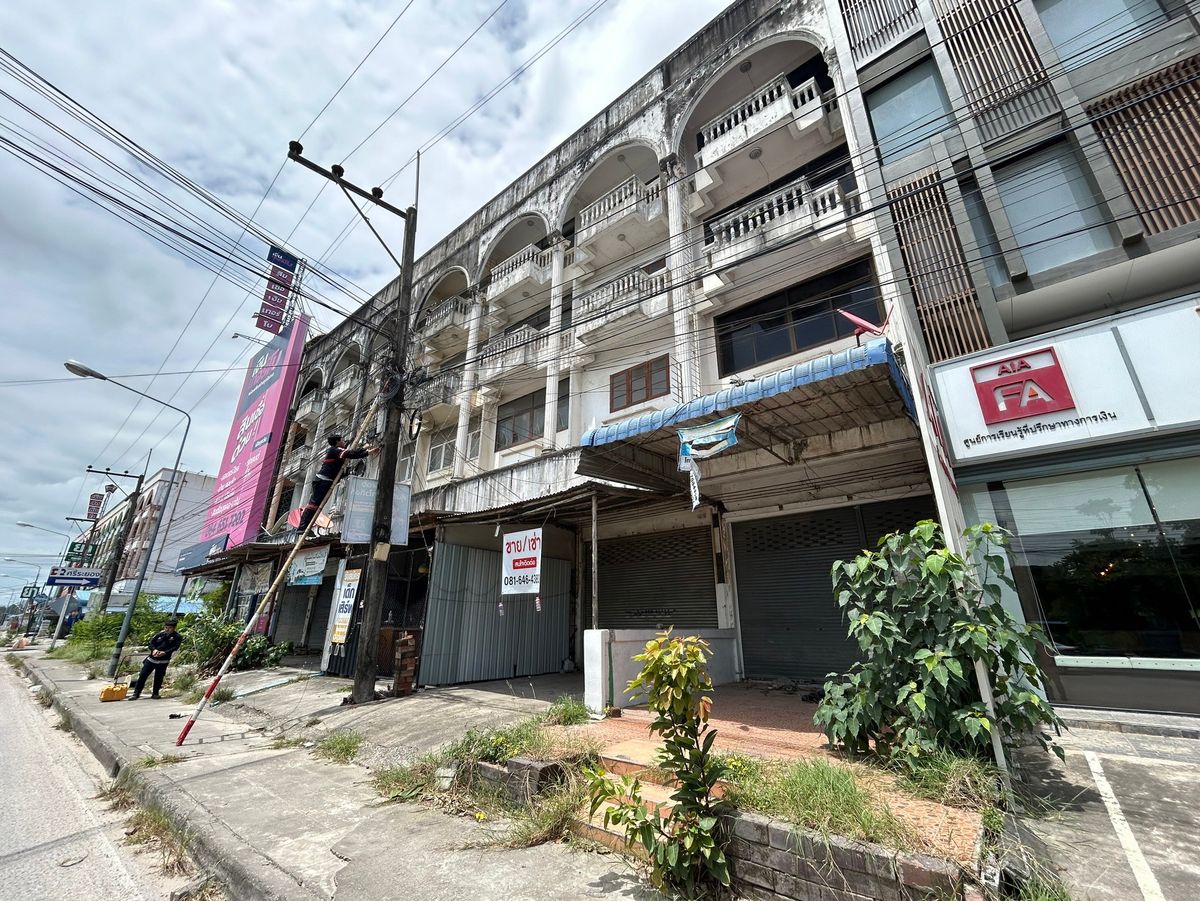 JK 4037657 : อาคารพาณิชย์นอกโครงการระยอง – รูปที่ 2