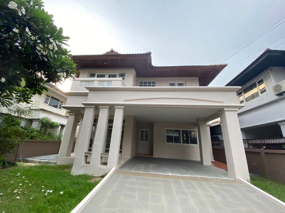 บ้านเดี่ยว เพอร์เฟค เพลส รามคำแหง 164 / 3 ห้องนอน (ขาย), Perfect Place Ramkhamhaeng 164 / Detached House 3 Bedrooms (FOR SALE) AA397 บ้านเดี่ยว เพอร์เฟค เพลส รามคำแหง 164 / 3 ห้องนอน (ขาย), Perfect Place Ramkhamhaeng 164 / Detached House 3 Bedrooms (FOR SALE) AA397