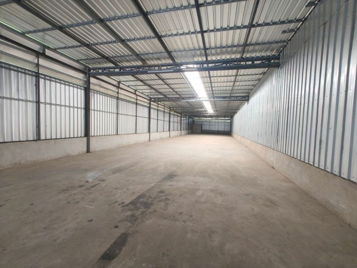 Rent a factory, warehouse, starting at 100 sq.m. up to 1500 sq.m., Khae Krai, Dadi, Khlong Maduea, Bang Nam fresh, Samut Sakhon Province – รูปที่ 3