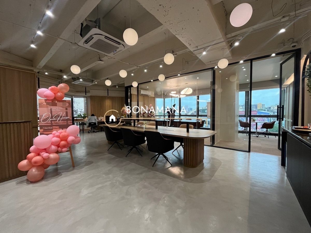 ให้เช่า Service Office พระราม 4 - หัวลำโพง (ติดกับ MRT หัวลำโพง)  – รูปที่ 2