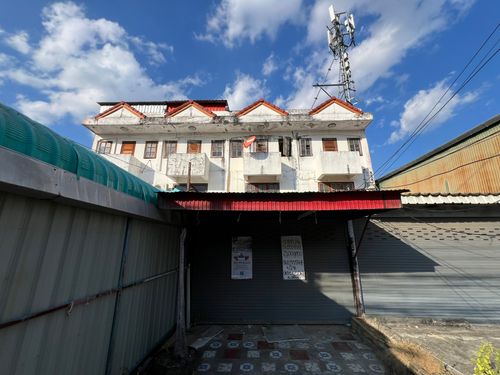 JK 5328181: Out of Lamphun project