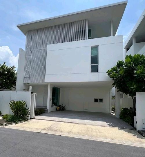 ให้เช่า  #บ้านเดี่ยว หมู่บ้านวีเว่ เอกมัย - รามอินทรา ซอยโยธินพัฒนา 3 📞 095-164-2956  #ใกล้เซ็นทรัลอีสวิลล์ #ย่านโยธินพัฒนา 