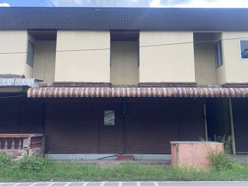 JK 1511311: Commercial Building Outside of San Pa Tong Project
