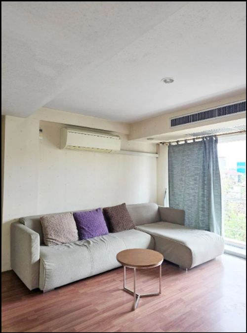 2 bedroom condo for sale 70 sqm. Palm Pavillion 3 Soi Yen Air Project 2 (S4978)