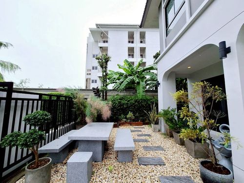 🔥 Detached house on the edge of Lam Luk Ka 🔥 🔥 ❤️💙 Mitti Lam Luk Ka Village, Khlong 6 - Special price!