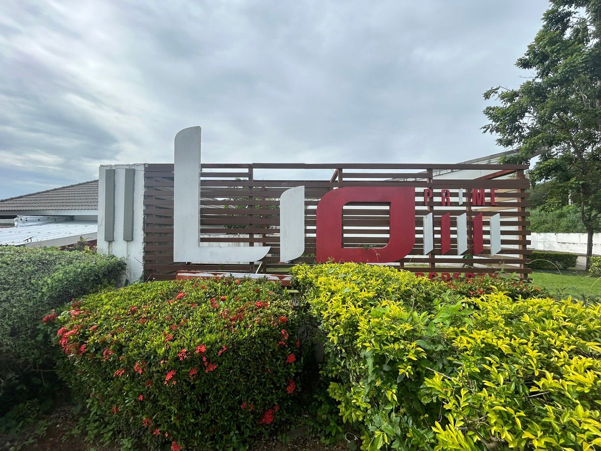 JK 5780841 : ไลโอ พาร์ม ศรีราชา - อีสเทิร์น JK 5780841 : ไลโอ พาร์ม ศรีราชา - อีสเทิร์น