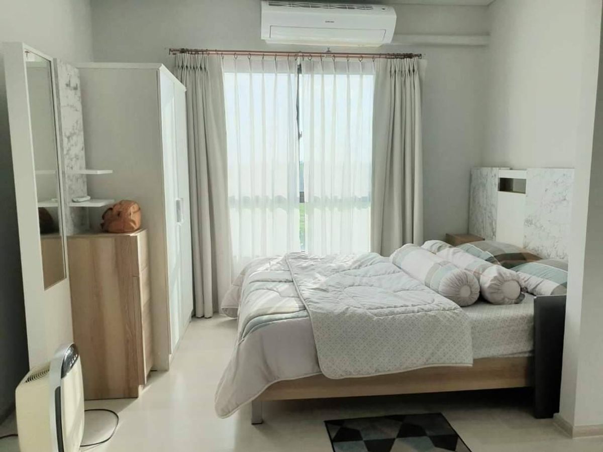 & gt; & gt; Beautiful condo, slide minimal unio, Rama 2-Tha Kham