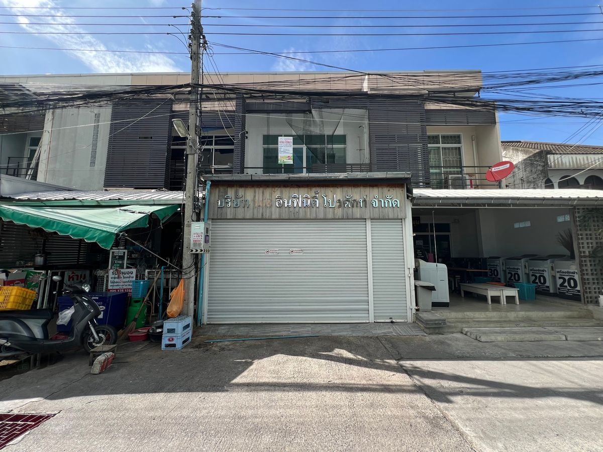 JK 5564395 : อาคารพาณิชย์นอกโครงการนครราชสีมา JK 5564395 : อาคารพาณิชย์นอกโครงการนครราชสีมา