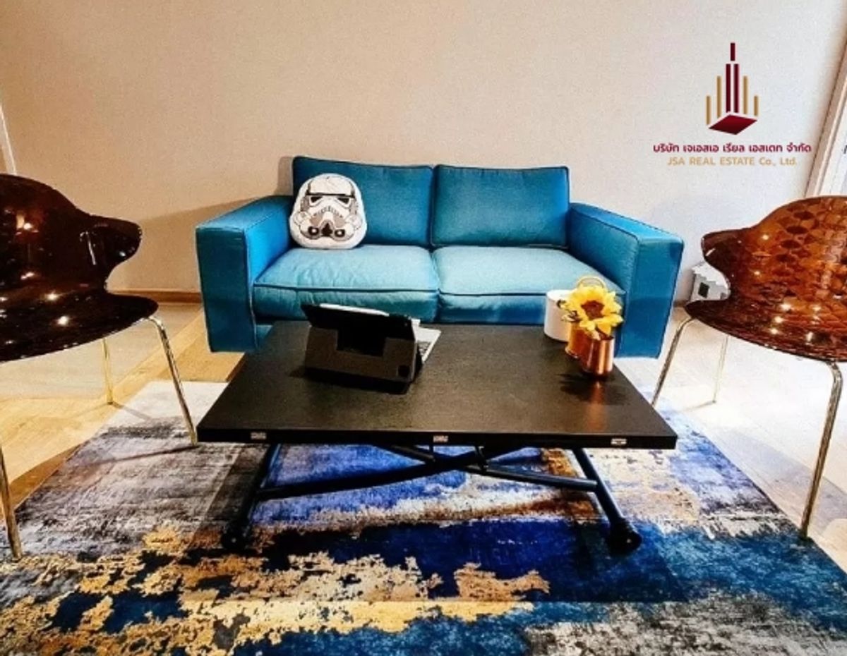 ✨ For Rent: The Fine Bangkok Thonglor-Ekamai Condo ✨ 💰 Only 30,000 THB/month