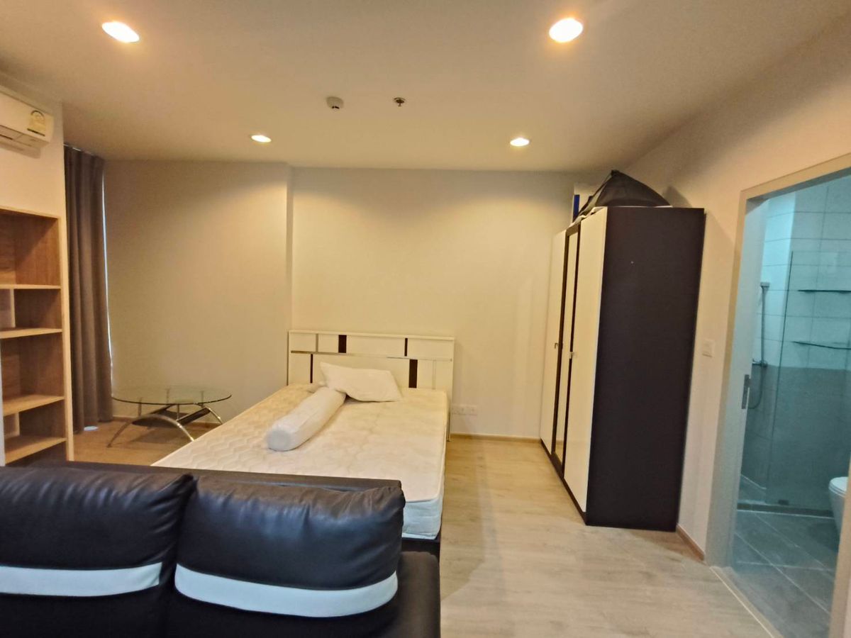 Avaiable now Ideo Q Ratchatewi  19k/month 34sqm 1b1b High floor – รูปที่ 3