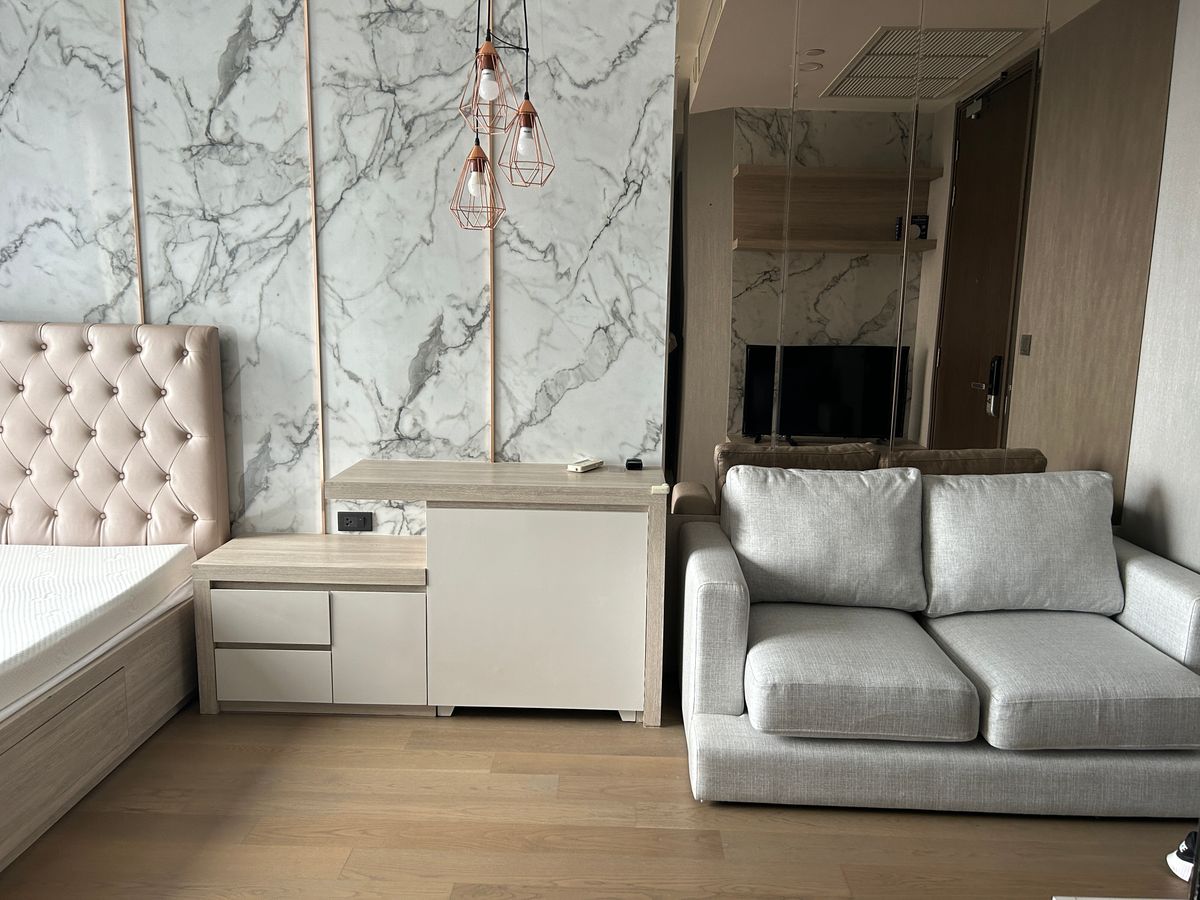 For S A L E : Ashton chula silom the very high floor with incredible price!! – รูปที่ 4