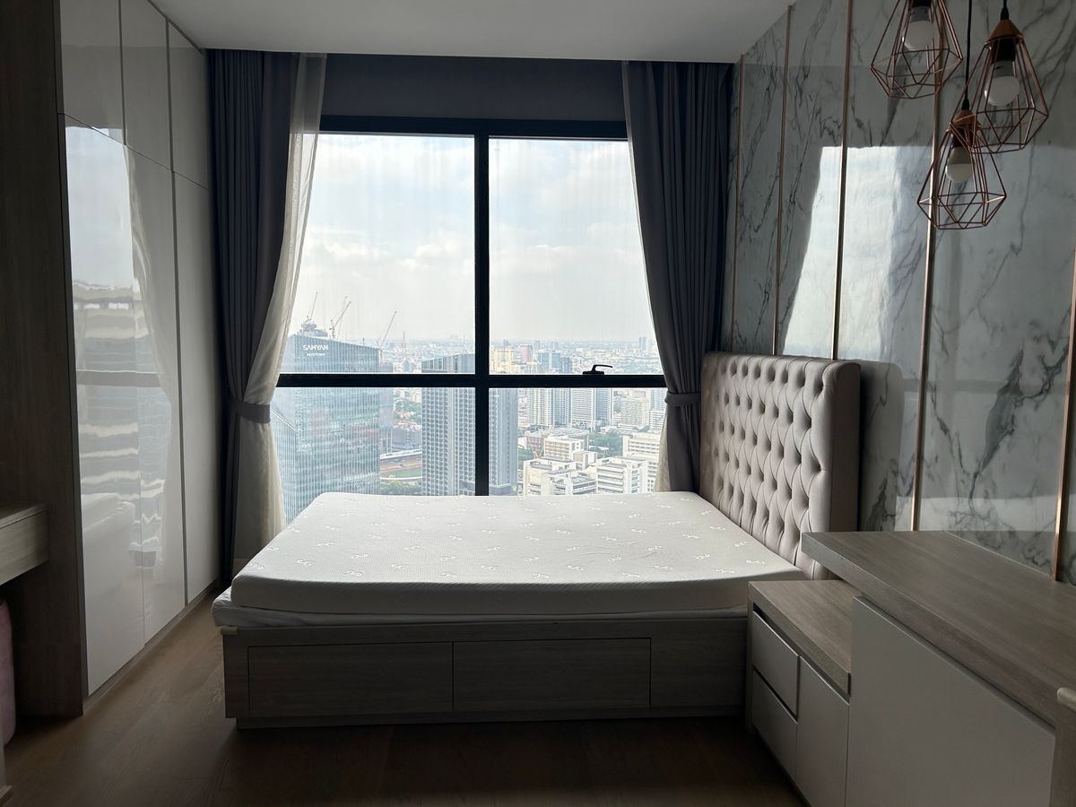 For S A L E : Ashton chula silom the very high floor with incredible price!! – รูปที่ 2