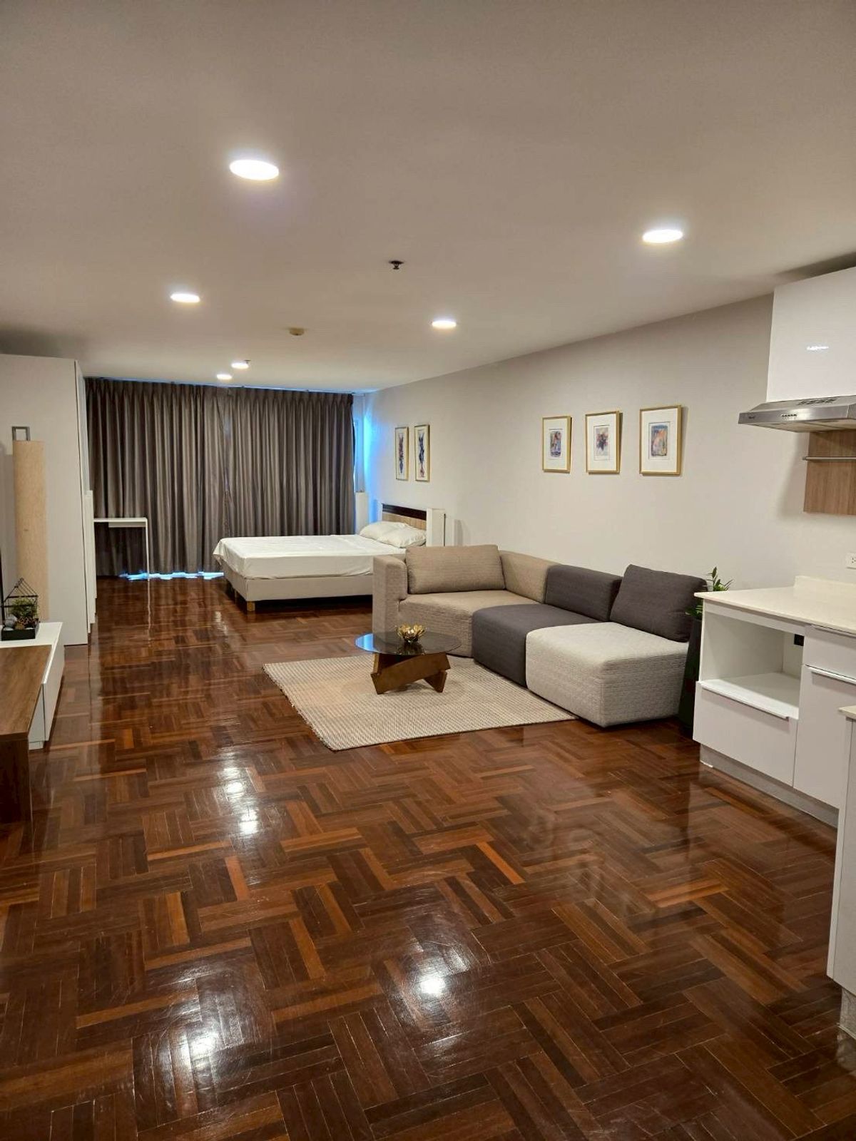 ให้เช่า The Modernhome Tower (สาทร)! – รูปที่ 3