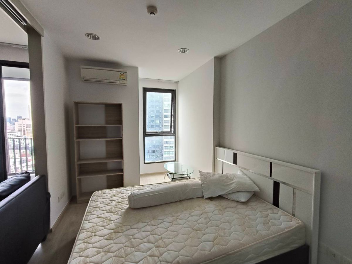 Avaiable now Ideo Q Ratchatewi  19k/month 34sqm 1b1b High floor – รูปที่ 4