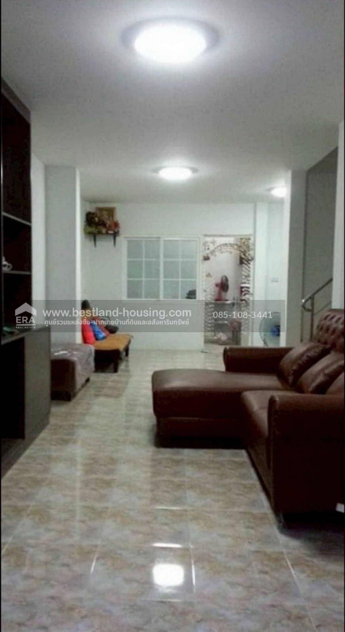 ขายทาวน์เฮ้าส์ 2 ชั้น 18 ตรว. หมู่บ้านเฟื่องฟ้า15 เฟส1  – รูปที่ 2