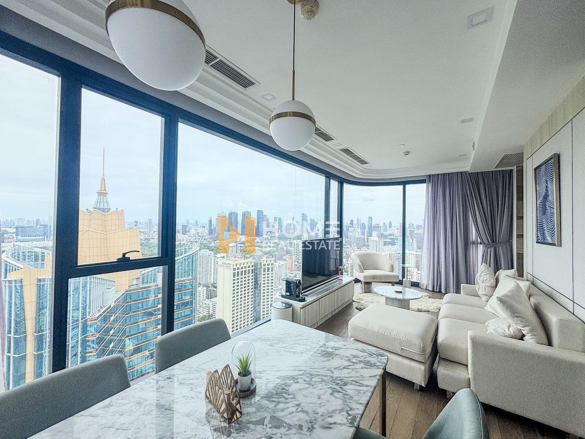 Ashton Asoke / 2 Bedrooms (FOR SALE), แอชตัน อโศก / 2 ห้องนอน (ขาย) JSMN292 Ashton Asoke / 2 Bedrooms (FOR SALE), แอชตัน อโศก / 2 ห้องนอน (ขาย) JSMN292
