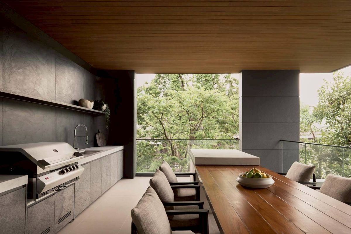 Cira  Residences : บ้านหรู 3.5 ชั้น 🩸ราคาเริ่มต้น 125 ล้านบาท🩸 บนถนนประดิษฐ์มนูธรรม – รูปที่ 2