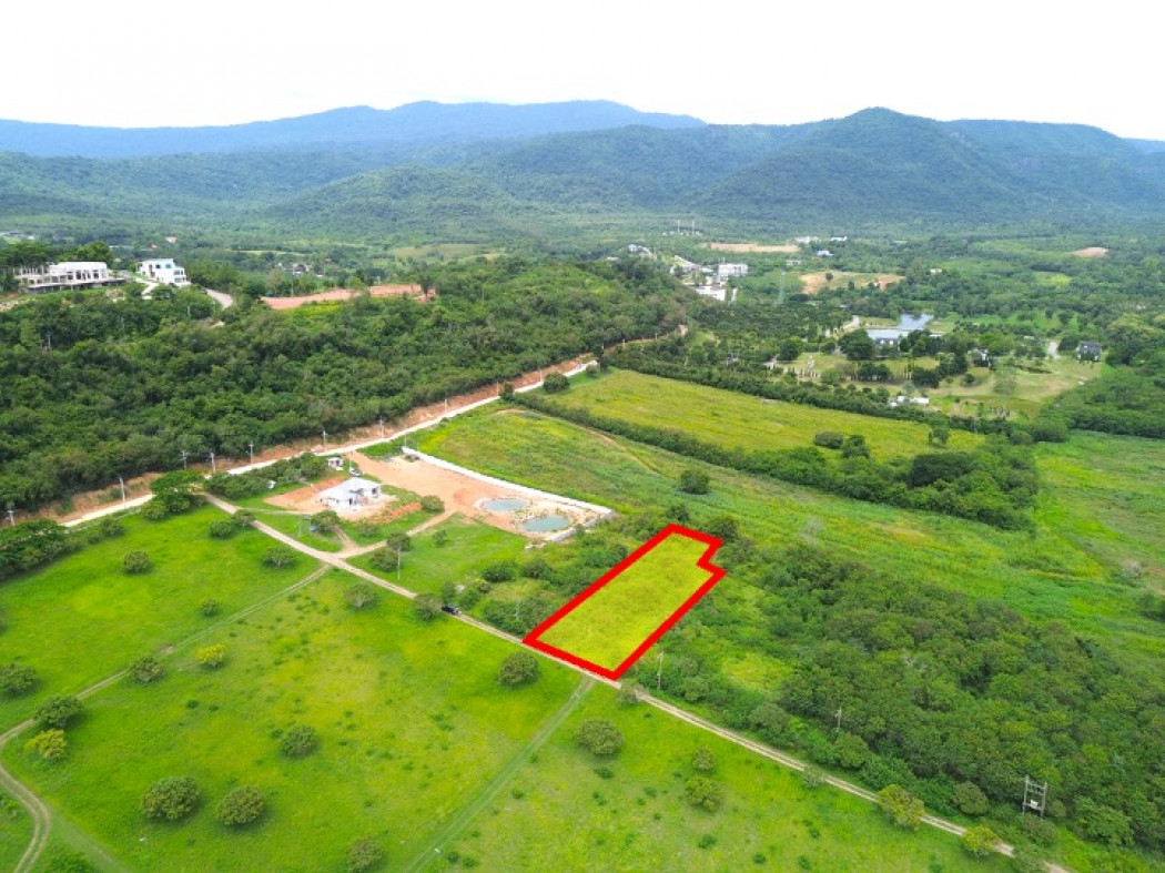 Land for sale in Khao Yai, Pong Tao Subdistrict, Pak Chong District, 2 Rai 2 ngan 50 Sq. Land for sale in Khao Yai, Pong Tao Subdistrict, Pak Chong District, 2 Rai 2 ngan 50 Sq.