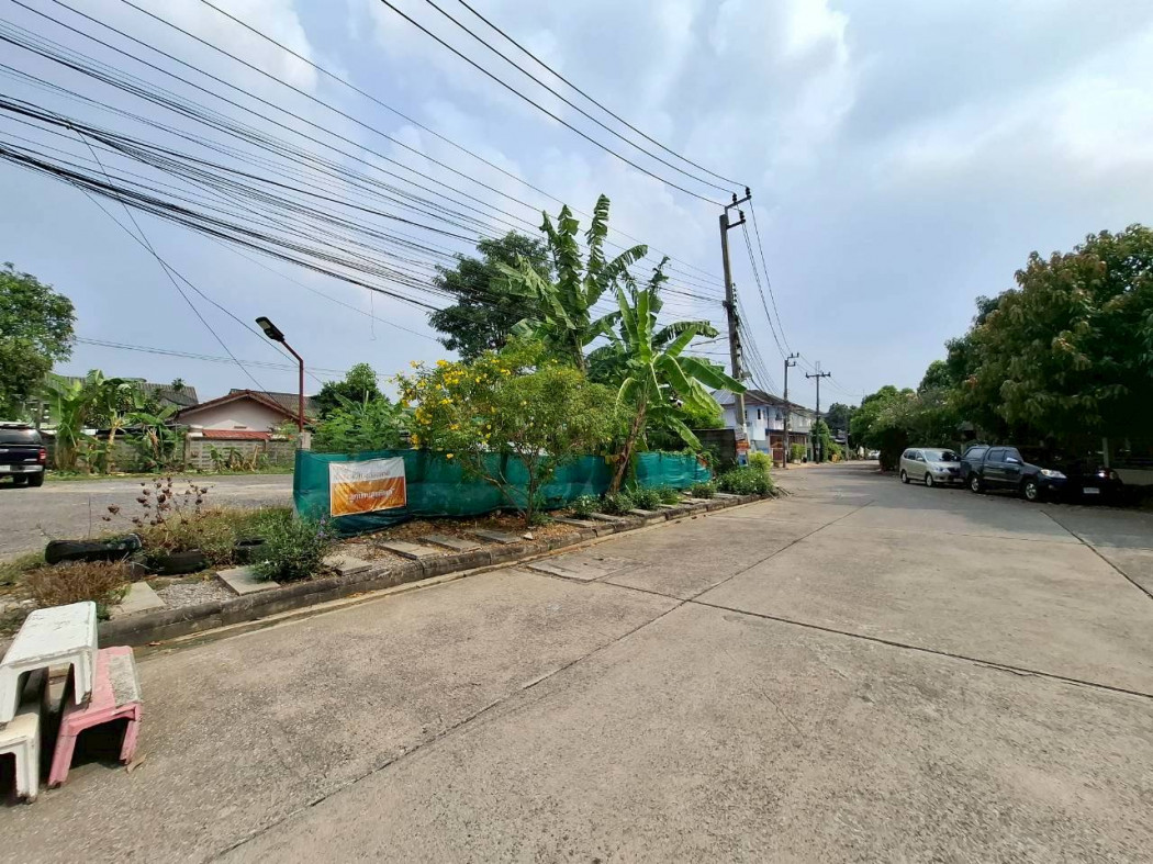 ขาย ที่ดิน ใกล้ถ.เลียบคลองสองแค่ 50 ม 177 ตรว ซอยเลียบคลองสอง2 คลองสามวา KK – รูปที่ 2