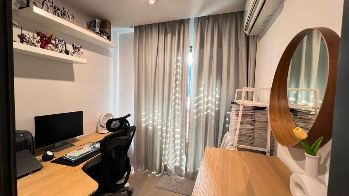1Bed Plus ทิศตะวันออกชั้นสูงราคาดีมาก!!⭐Ciela Sripatum (เซียล่า ศรีปทุม) – รูปที่ 4