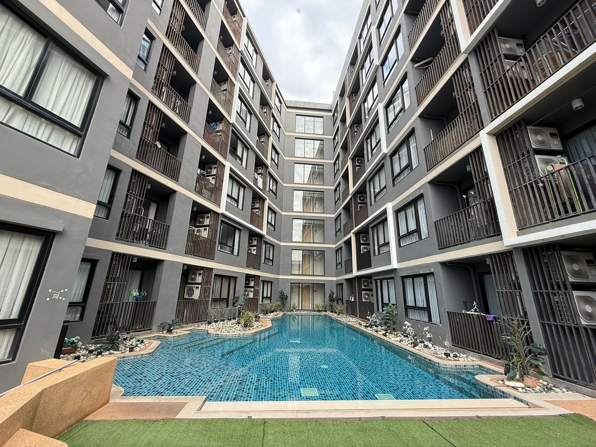JK 5636749 Di Erd Attitude Condominium JK 5636749 Di Erd Attitude Condominium