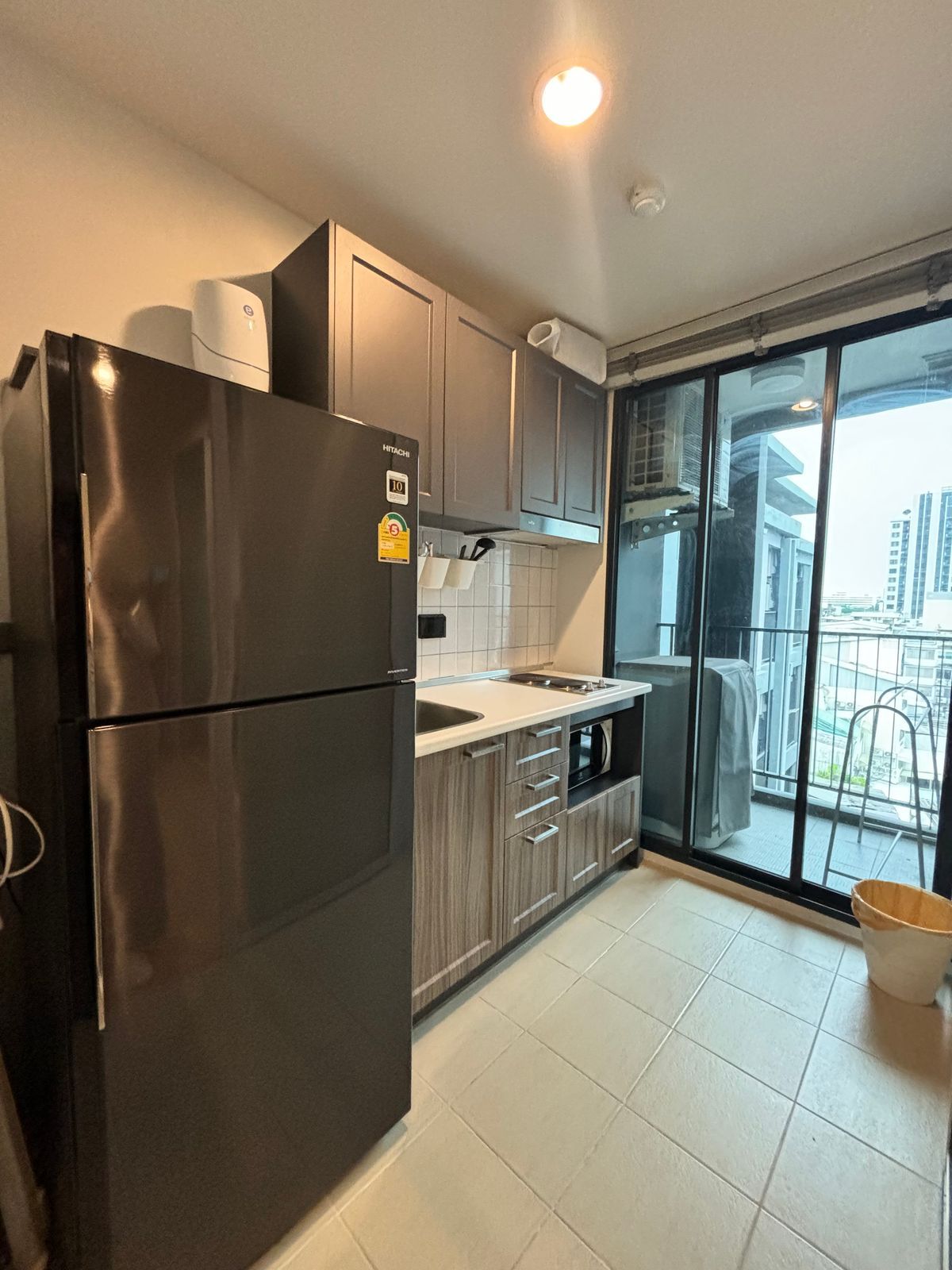 Beautiful room, full furniture ⭐ For Rent Premio Quinto (Primio Quinto) – รูปที่ 4