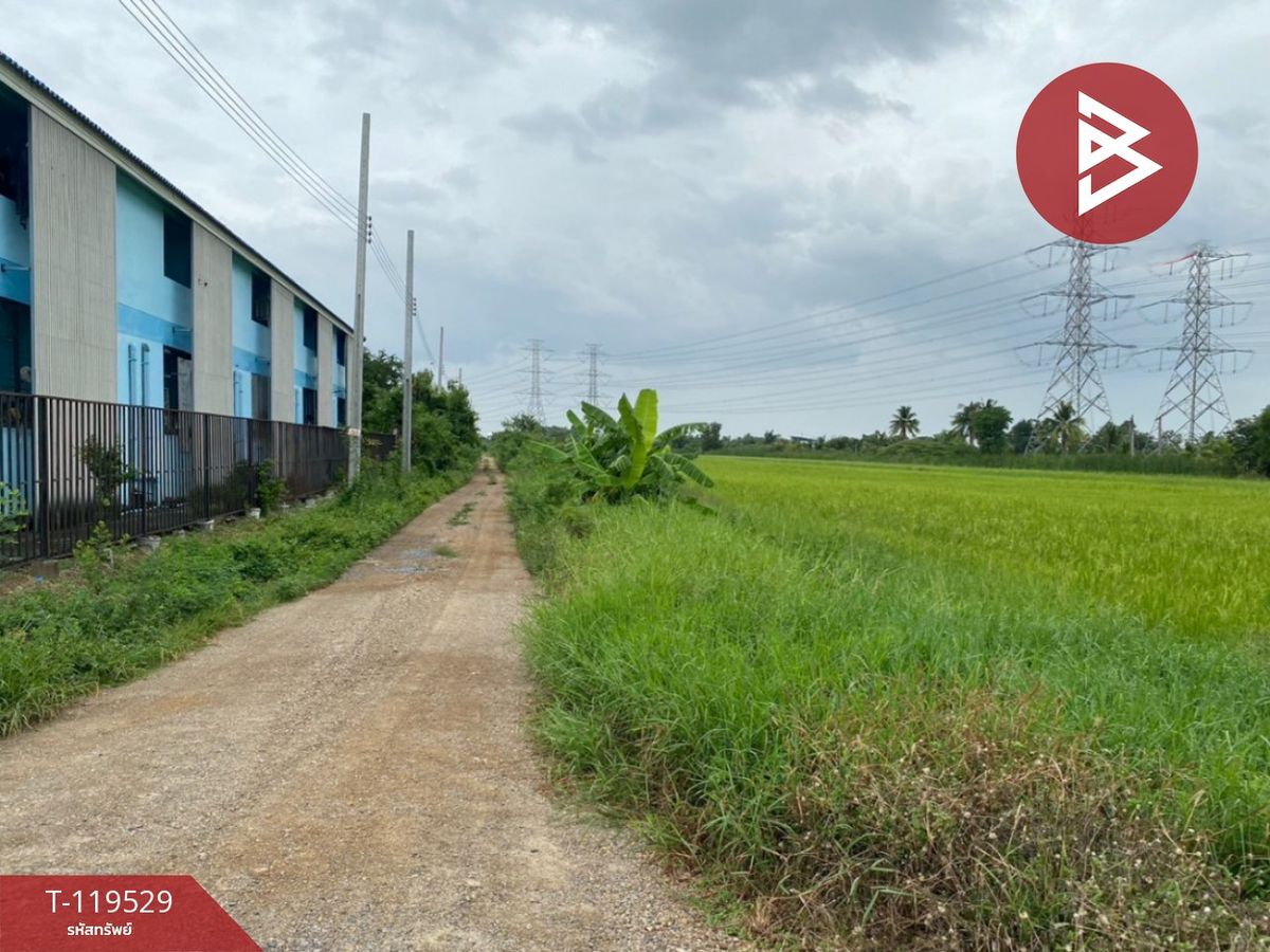 ขายที่ดิน เนื้อที่ 21 ไร่ 27 ตร.วา มีนบุรี กรุงเทพมหานคร – รูปที่ 4