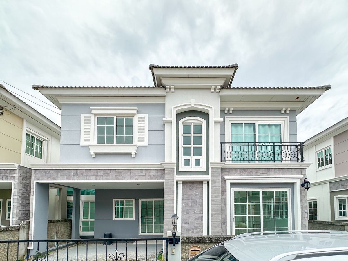 🏡✨ ราคาดีที่สุด! บ้านแฝด GoldenNeoสาทรกัลปพฤกษ์ - บ้านมือ 1 ไม่เคยเข้าอยู่! ✨🏡 🏡✨ ราคาดีที่สุด! บ้านแฝด GoldenNeoสาทรกัลปพฤกษ์ - บ้านมือ 1 ไม่เคยเข้าอยู่! ✨🏡