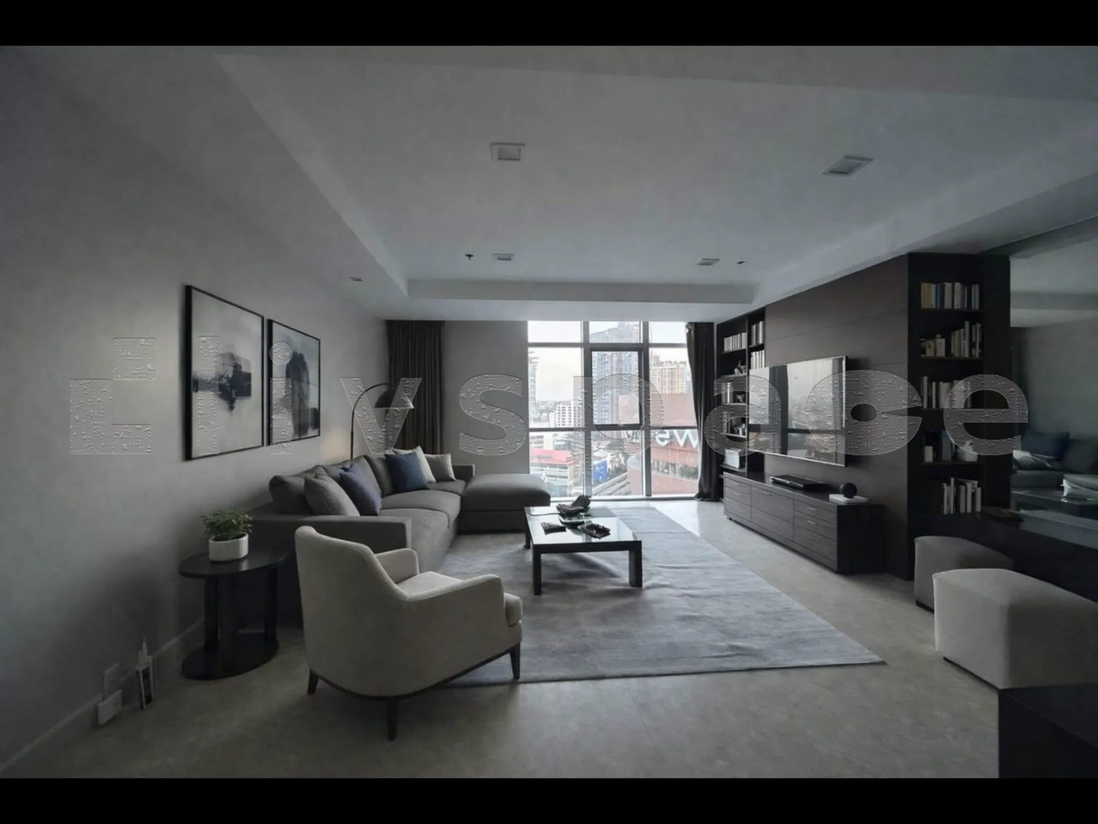 ▚ L07C05ツ ให้เช่า: Nusasiri Grand 3 Bed 3 Bath 130ตร.ม. ตึก A แต่งครบ BTS เอกมัย 0 ม.✨ ▚ L07C05ツ ให้เช่า: Nusasiri Grand 3 Bed 3 Bath 130ตร.ม. ตึก A แต่งครบ BTS เอกมัย 0 ม.✨