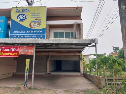 JK3 4764678: Commercial building outside the Kalasin Project