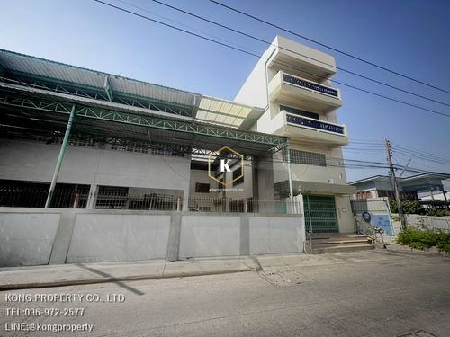 Rent Warehouse Rangsit - Nakhon Nayok Thanyaburi, Khlong Nueng, Pathum Thani, near Future Park Rangsit