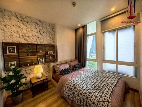 ✨ For Rent : Ideo Verve Sukhumvit Condo ✨  💰 Only 18,000 thb/month