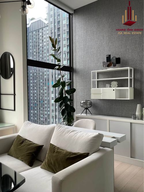 ✨ For Rent: Chewathai Residence Asoke Condo ✨ 💰 Only 27,000 THB/month