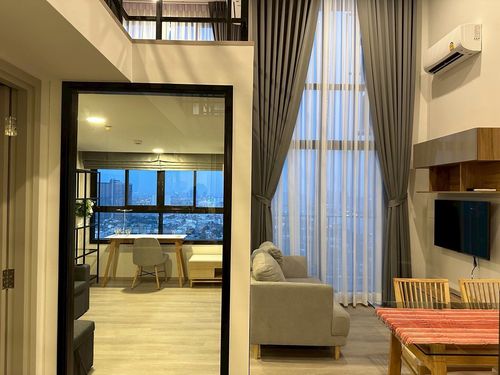 ขายคอนโด Ideo Charan 70 - Riverview ราคา 4,930,000 บาท [JZs250713]