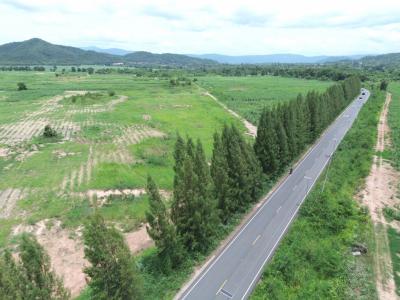 ขาย ที่ดิน เขาใหญ่ ต.​ขนงพระ​​ อ.ปากช่อง 1100 ไร่ ​เห็น ทิวเขา สวยสุดๆ​