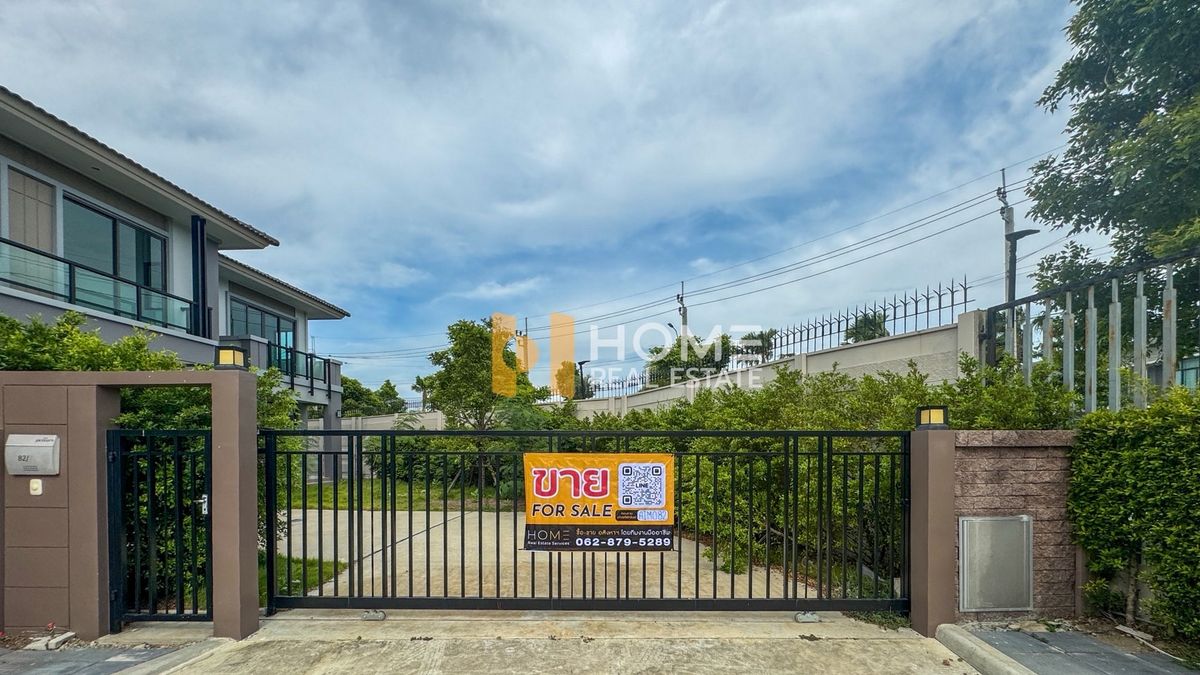 HOT DEAL 🔥 ภัสสร บางนา - วงแหวน / 3 ห้องนอน (ขาย), Passorn Bangna - Wongwaen / 3 Bedrooms (FOR SALE) POON122