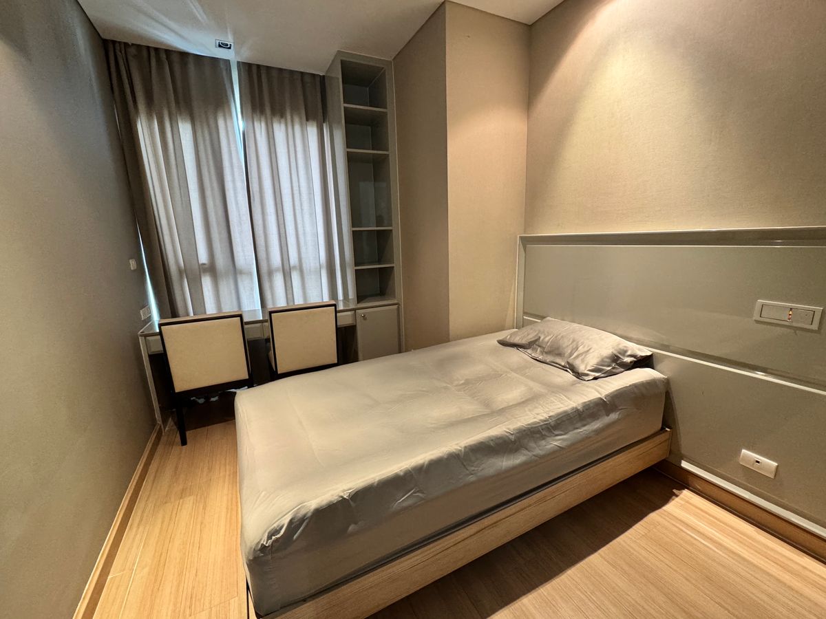 2-Bedroom Condo at The Address Phayathai – Steps from BTS Phaya Thai – รูปที่ 2