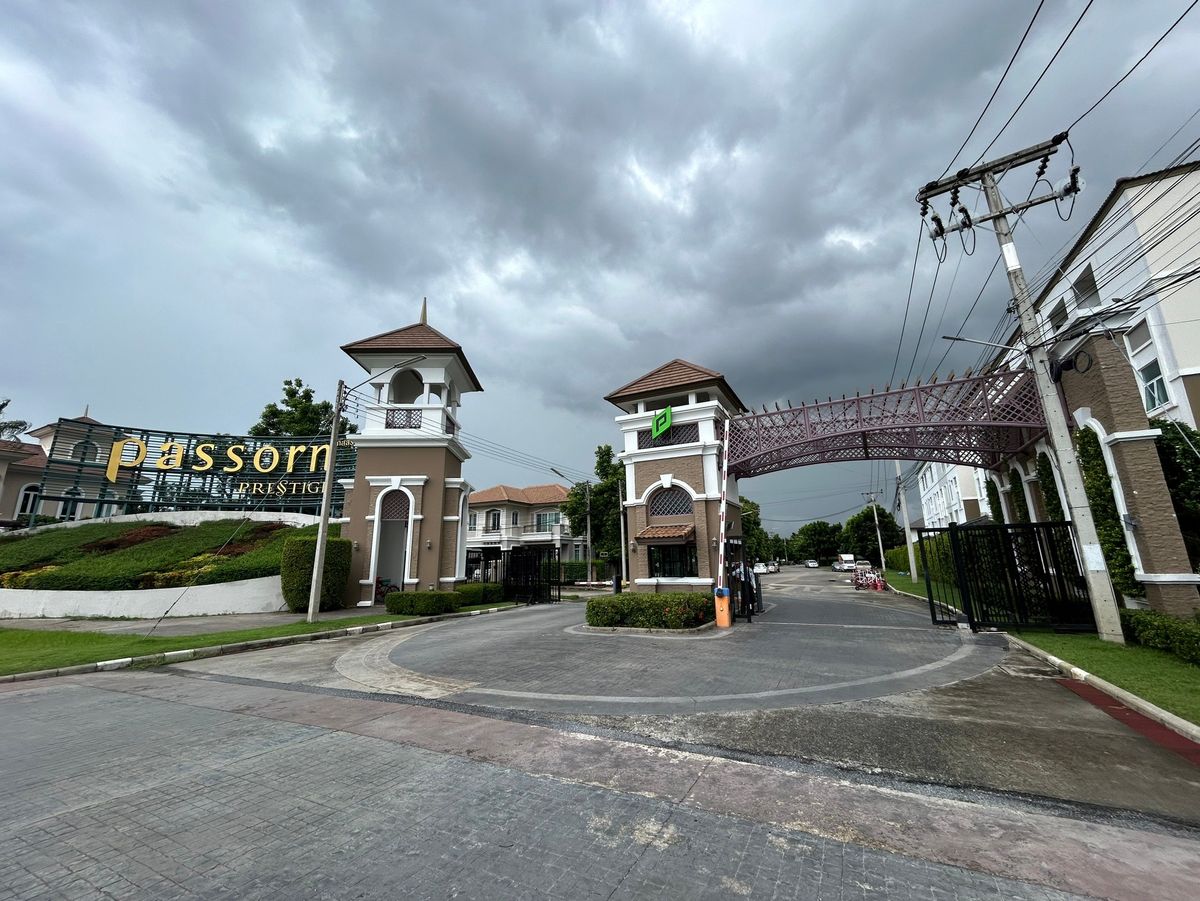 JK2 5412617 : ภัสสร เพรสทีจ รังสิต-คลอง 2 – รูปที่ 2