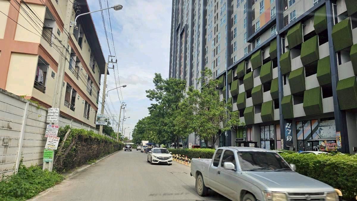 ขายคอนโด A Space Me Bangna ห้องมุม 25.98 ตร.ม. 1,350,000 บาท – รูปที่ 2