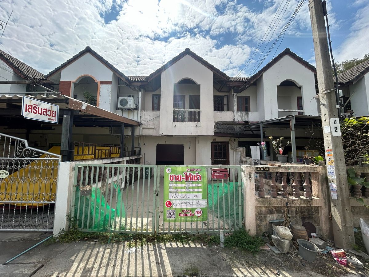 JK3 5743064 : บ้านบางใหญ่วิลเลจ JK3 5743064 : บ้านบางใหญ่วิลเลจ