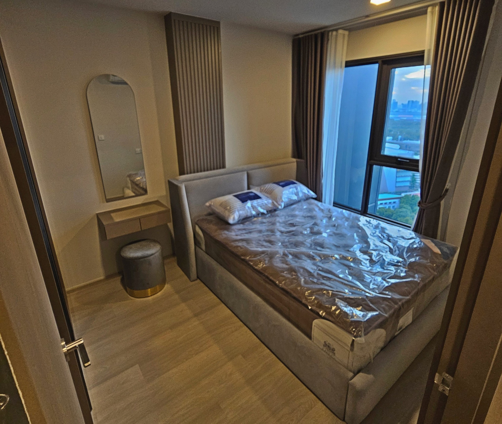 🌿 Life Phahon-Ladprao 🌿 ห้องแต่งสวย เฟอร์ครบ 🛏 1 ห้องนอน 35 ตร.ม ใกล้ BTS Ha Yeak Lat Phrao – รูปที่ 2
