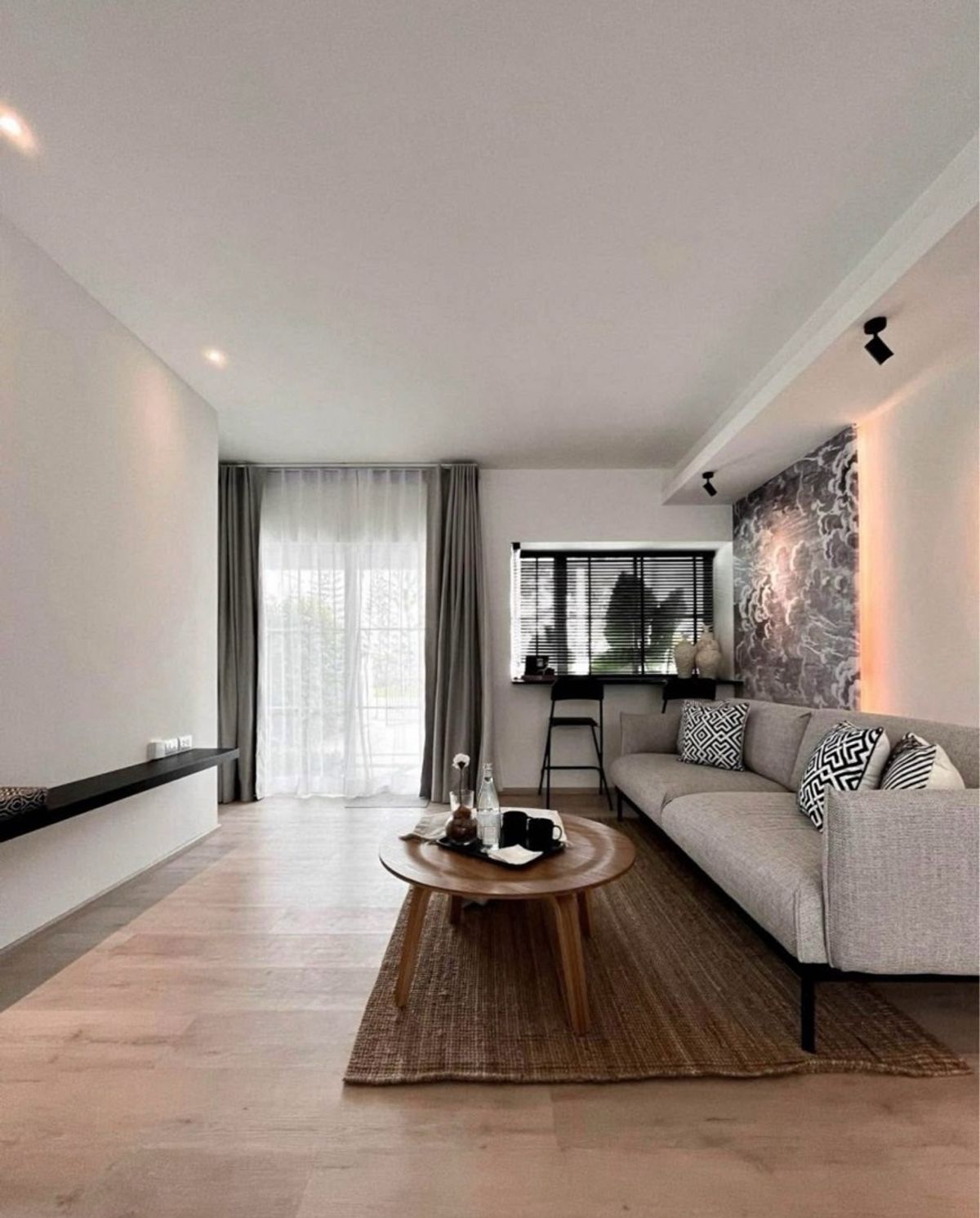 💥ForRent💥3Bed • Indy2 Bangna Ramkhamhang2 🏡 Near Mega Bangna‼️  Pet Friendly 🐱🐶 Fully Furnished ✨