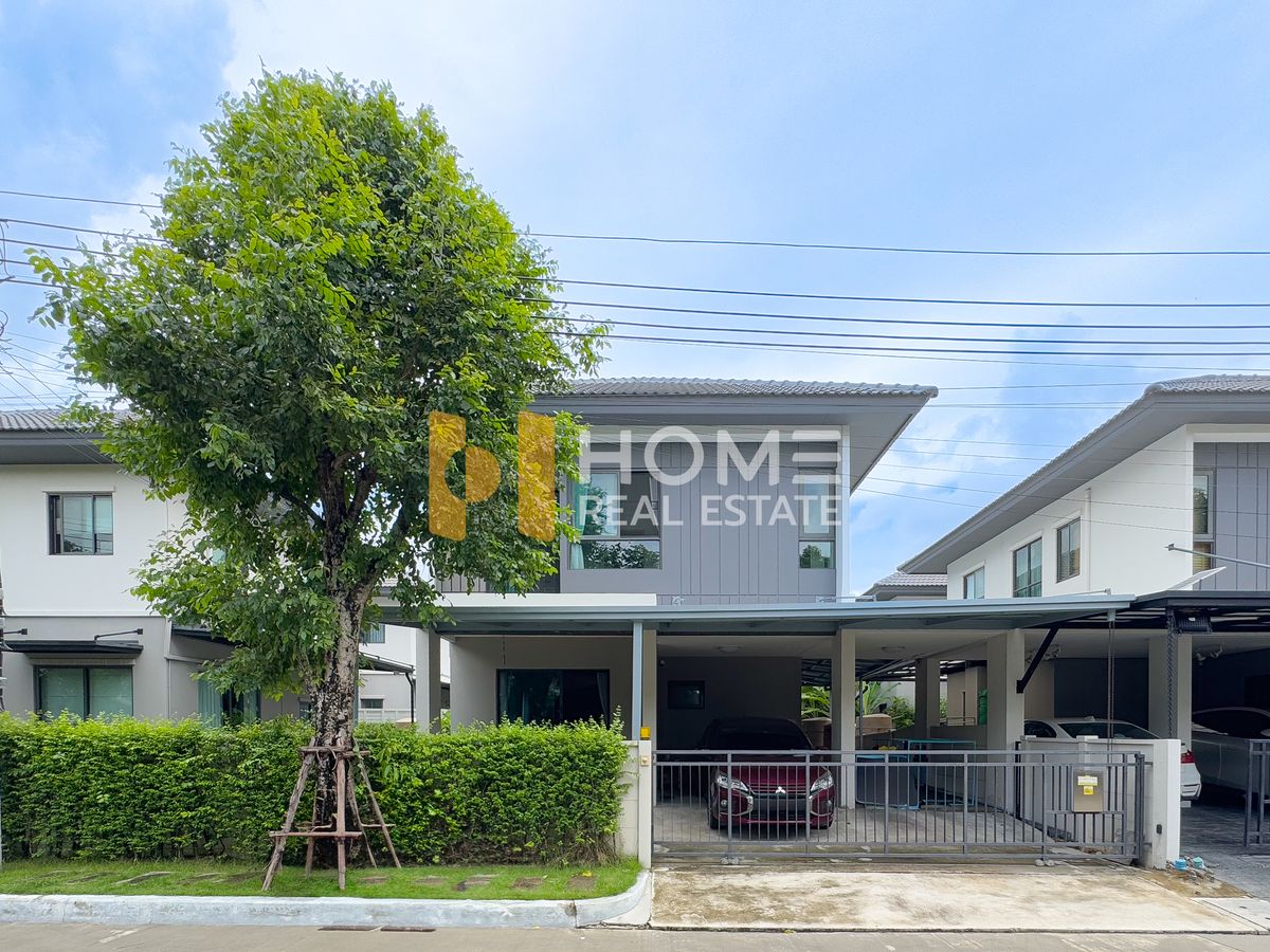 Baan Klang Muang the Edition Rama 9 - On Nut / 3 Bedrooms (FOR RENT) FONT054 Baan Klang Muang the Edition Rama 9 - On Nut / 3 Bedrooms (FOR RENT) FONT054